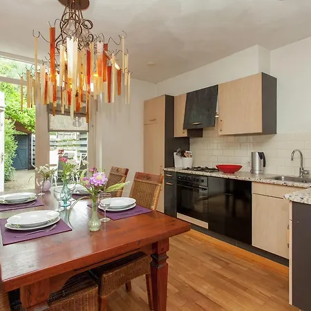 Holiday home Holiday Rumah Grace Alkmaar